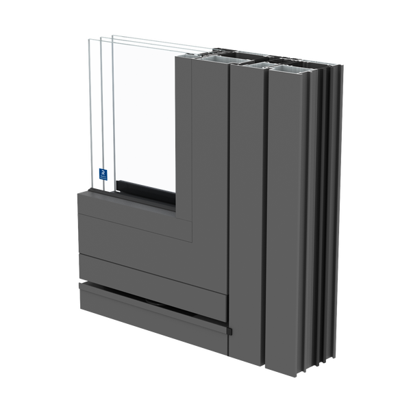 MasterLine 8 Pivot Door