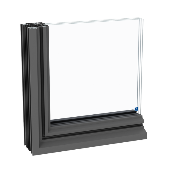 SlimLine 38 Standard