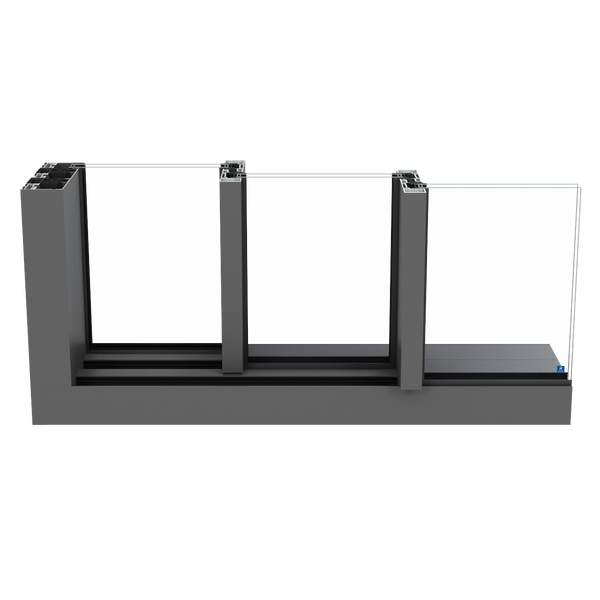 Hi-Finity 3-rail