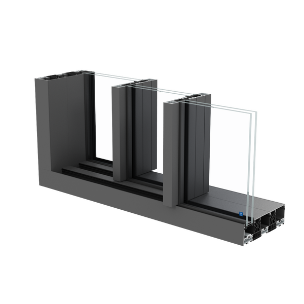 Hi-Finity 3-rail