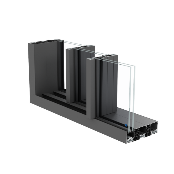 Hi-Finity 3-rail