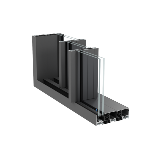 Hi-Finity 3-rail