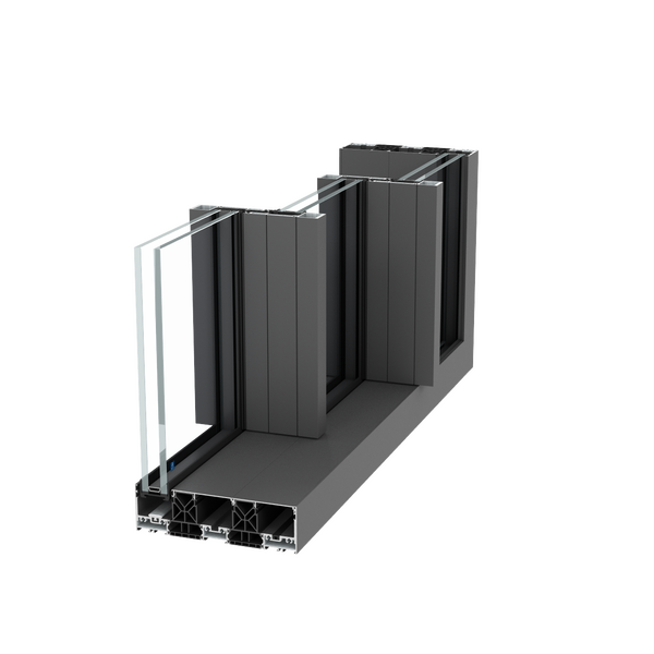 Hi-Finity 3-rail
