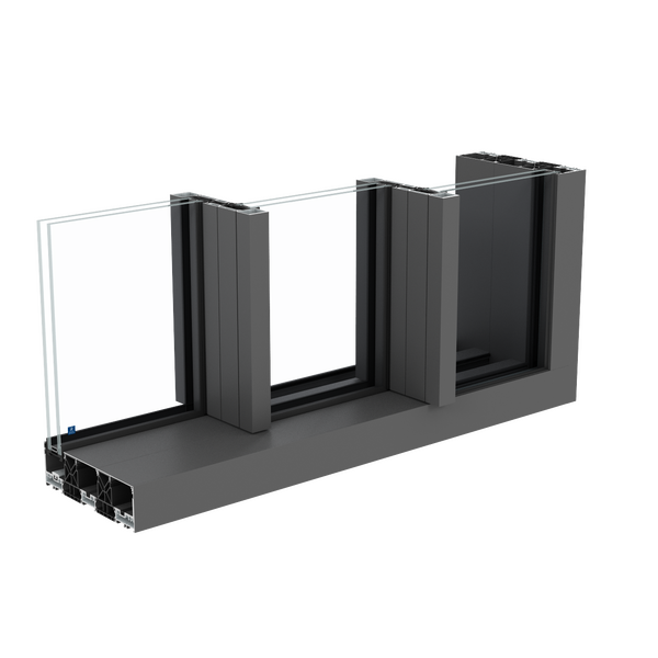 Hi-Finity 3-rail