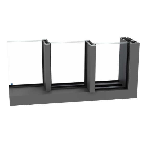 Hi-Finity 3-rail