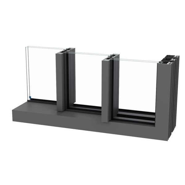 Hi-Finity 3-rail