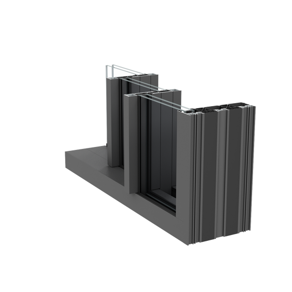 Hi-Finity 3-rail