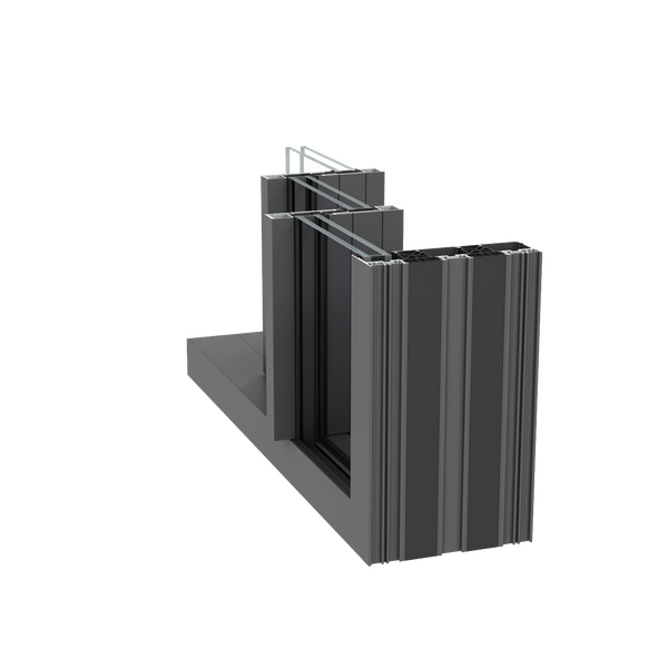 Hi-Finity 3-rail