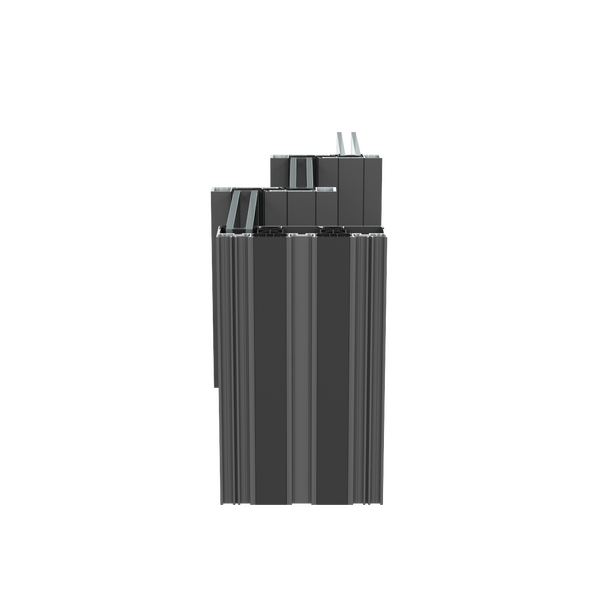Hi-Finity 3-rail