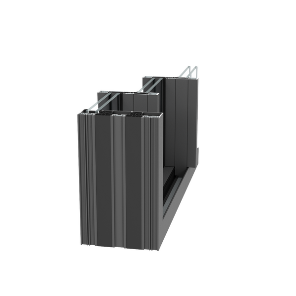 Hi-Finity 3-rail
