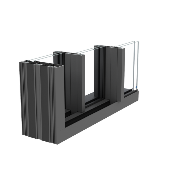Hi-Finity 3-rail