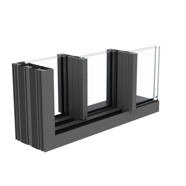 Hi-Finity 3-rail