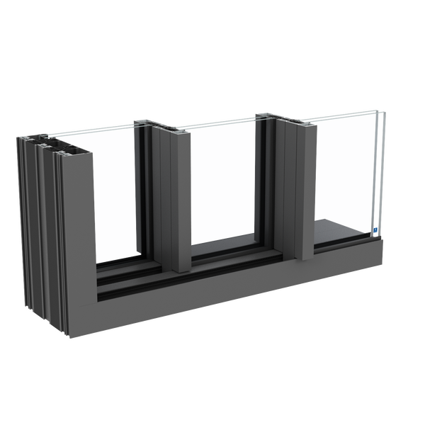 Hi-Finity 3-rail