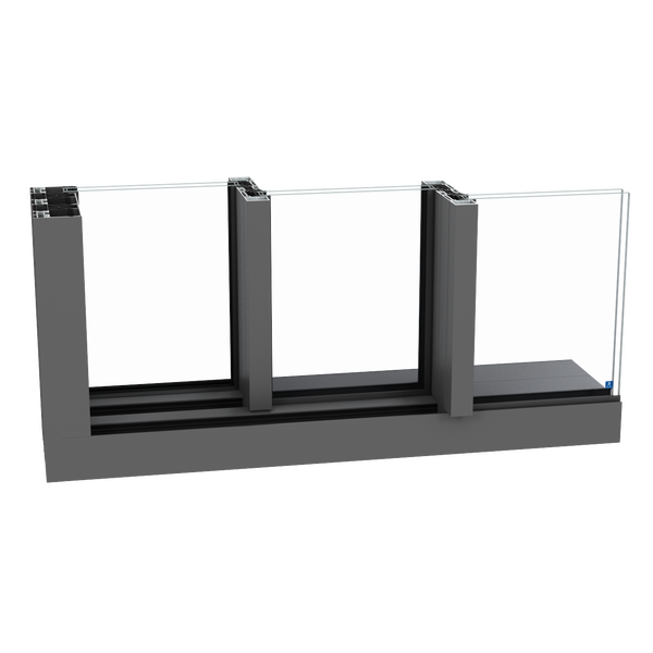 Hi-Finity 3-rail