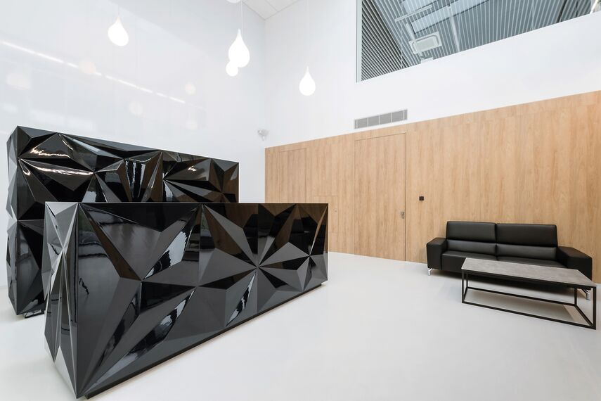 ConceptSystem 59Pa Windows and CW 50-HI Façades - Pivexin Technology Headquarter located in Babice, Poland