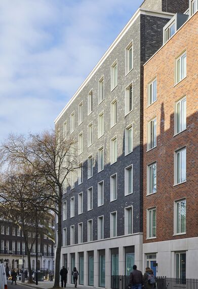 CS 38-SL Cancelled Systems - Cartwright Gardens located in London, United Kingdom