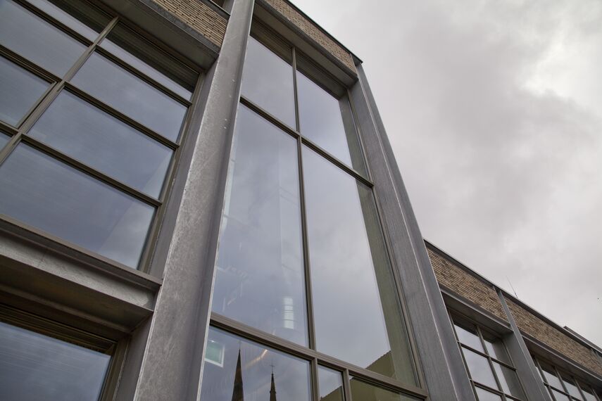 ConceptSystem 68 Windows and CS 38-SL Cancelled Systems - De Plint located in Tilburg, The Netherlands