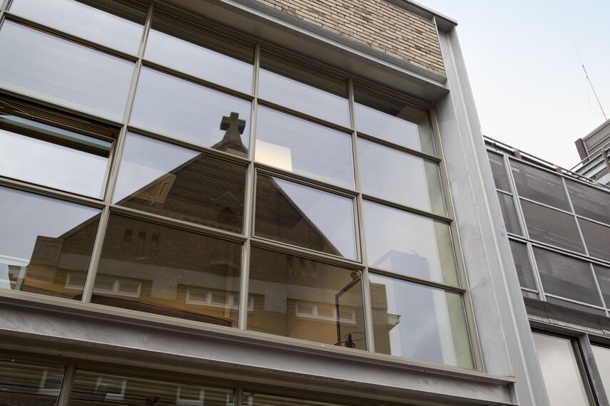 ConceptSystem 68 Windows and CS 38-SL Cancelled Systems - De Plint located in Tilburg, The Netherlands
