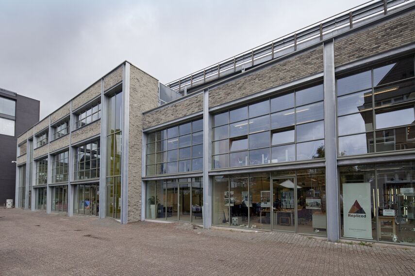 ConceptSystem 68 Windows and CS 38-SL Cancelled Systems - De Plint located in Tilburg, The Netherlands