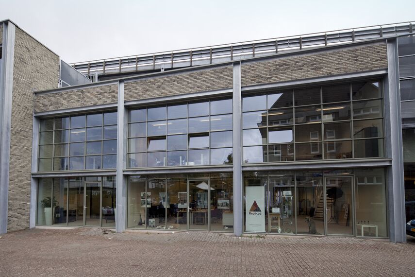 ConceptSystem 68 Windows and CS 38-SL Cancelled Systems - De Plint located in Tilburg, The Netherlands