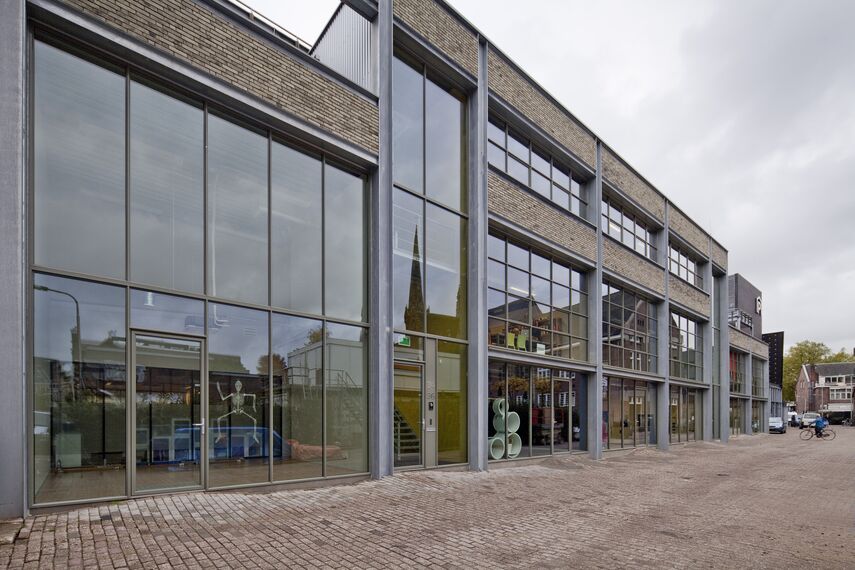 ConceptSystem 68 Windows and CS 38-SL Cancelled Systems - De Plint located in Tilburg, The Netherlands