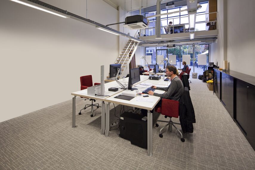 ConceptSystem 68 Windows and CS 38-SL Cancelled Systems - De Plint located in Tilburg, The Netherlands