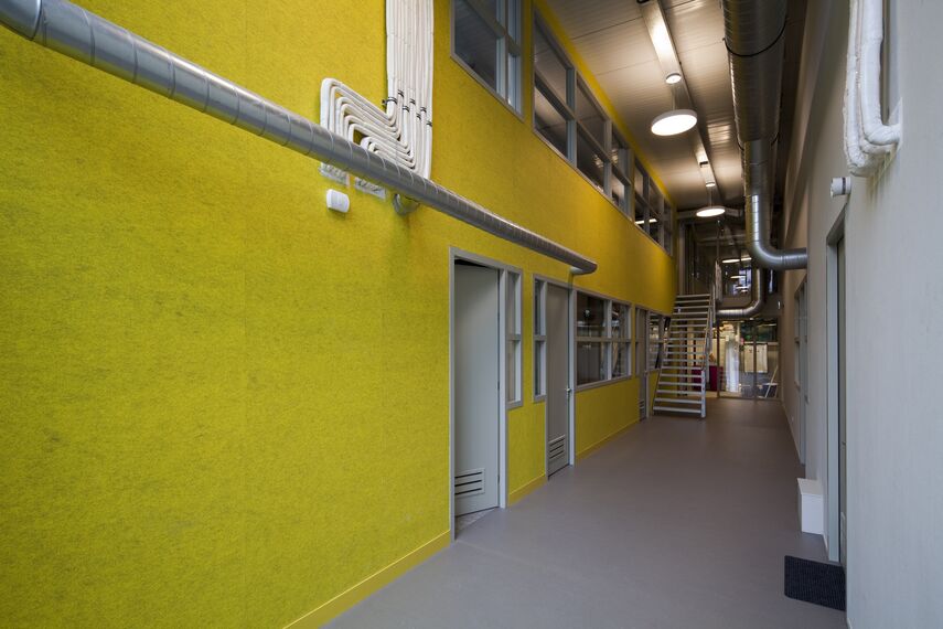 ConceptSystem 68 Windows and CS 38-SL Cancelled Systems - De Plint located in Tilburg, The Netherlands
