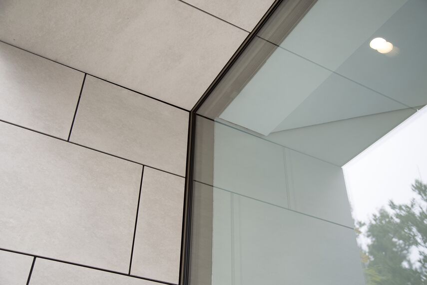 BriseSoleil 40 Solar Shading, HiFinity Sliding & Folding and CS 86-HI (c) Cancelled Systems - Swimming pool Poolhouse Bergen located in Bergen, The Netherlands