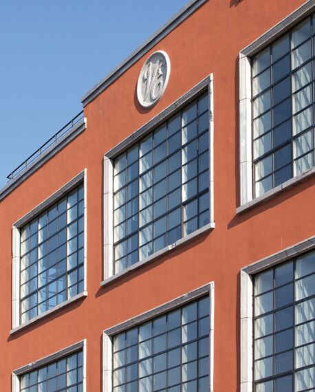 CS 38-SL Cancelled Systems and ConceptSystem 77 Windows - Apartmentcomplex 7even Tuinen located in Leuven, Belgium