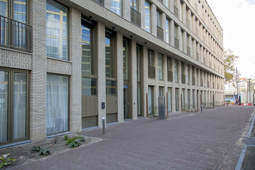 SlimLine 38 Doors - Victoria Court Eindhoven located in Eindhoven, The Netherlands