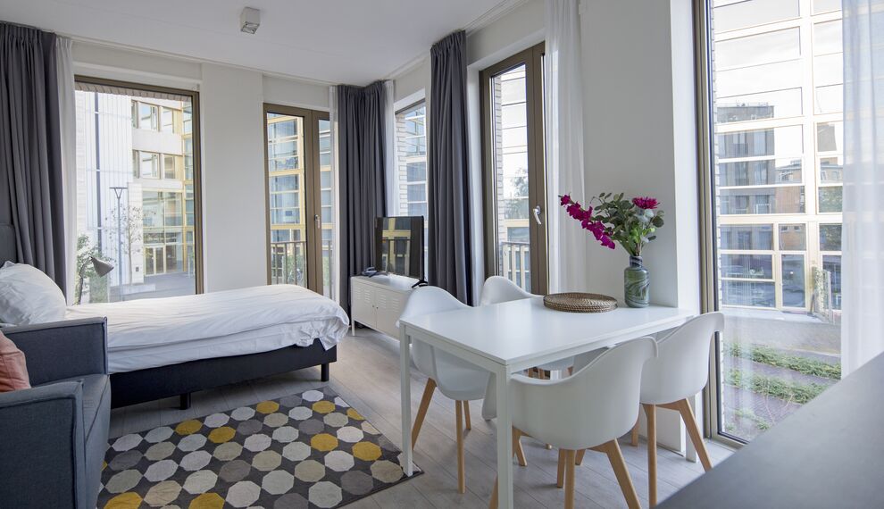SlimLine 38 Doors - Victoria Court Eindhoven located in Eindhoven, The Netherlands