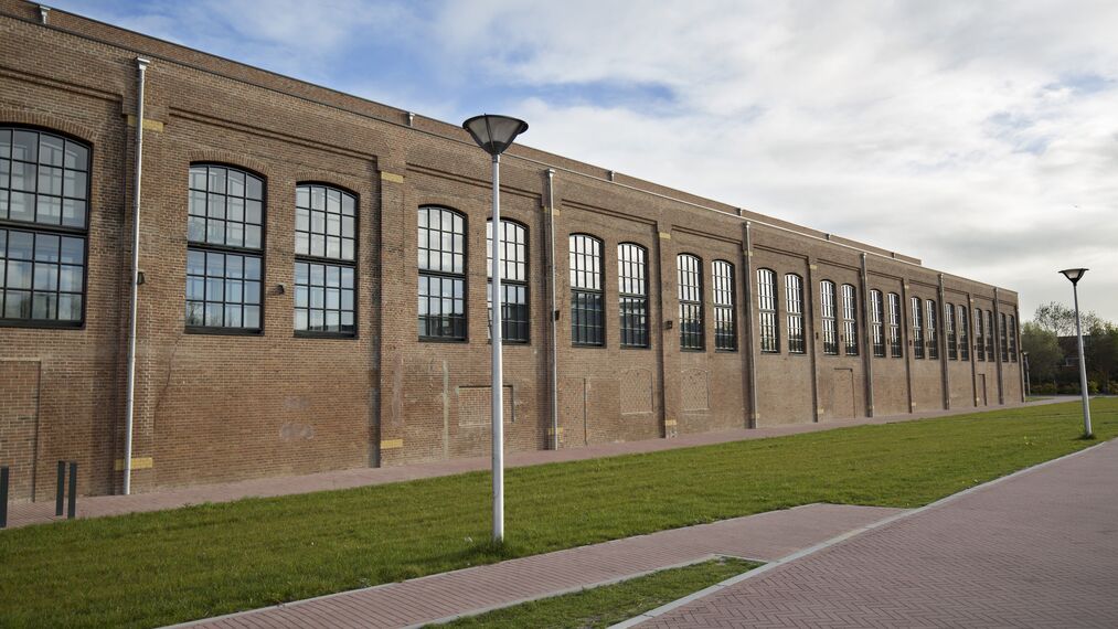 CS 24-SL Cancelled Systems, SlimLine 38 Standard Windows and SlimLine 38 Classic Windows - Neerlandia located in Utrecht, The Netherlands