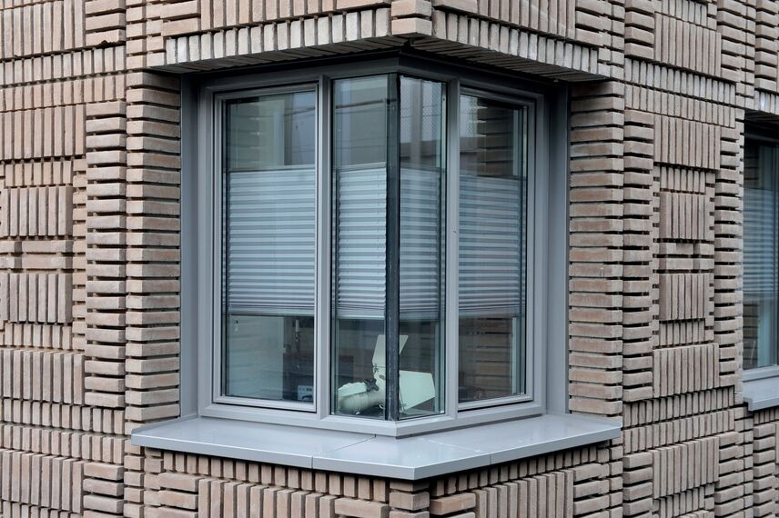 CS 38-SL Cancelled Systems, CS 38-SL Cancelled Systems and SlimLine 38 Windows - Residental/Project Bloemhof located in Groningen, The Netherlands