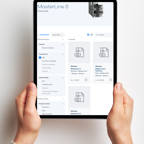 Ipad bim library