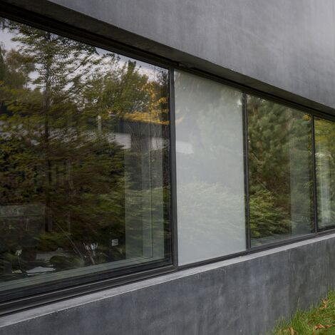 ConceptWall 50 Façades - Villa Villa X located in Brabant, The Netherlands