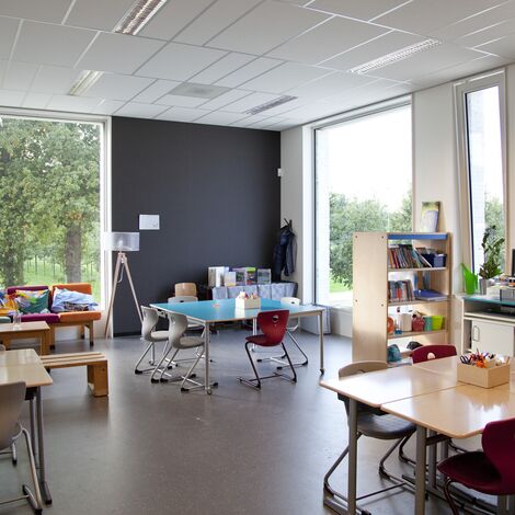 ConceptSystem 77 Doors, CS 38-SL Cancelled Systems, CS 38-SL Cancelled Systems and ConceptSystem 77 Windows - MFA De Heerd located in Heerde, The Netherlands
