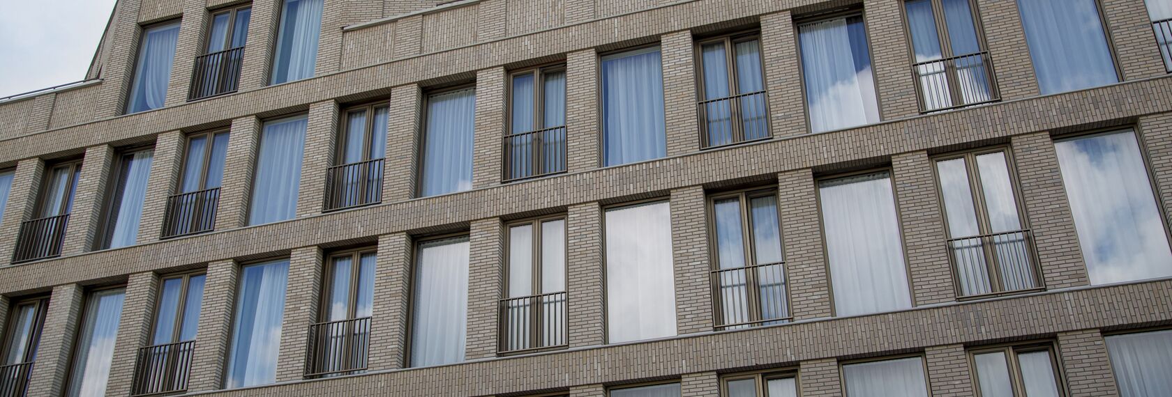 SlimLine 38 Doors - Victoria Court Eindhoven located in Eindhoven, The Netherlands