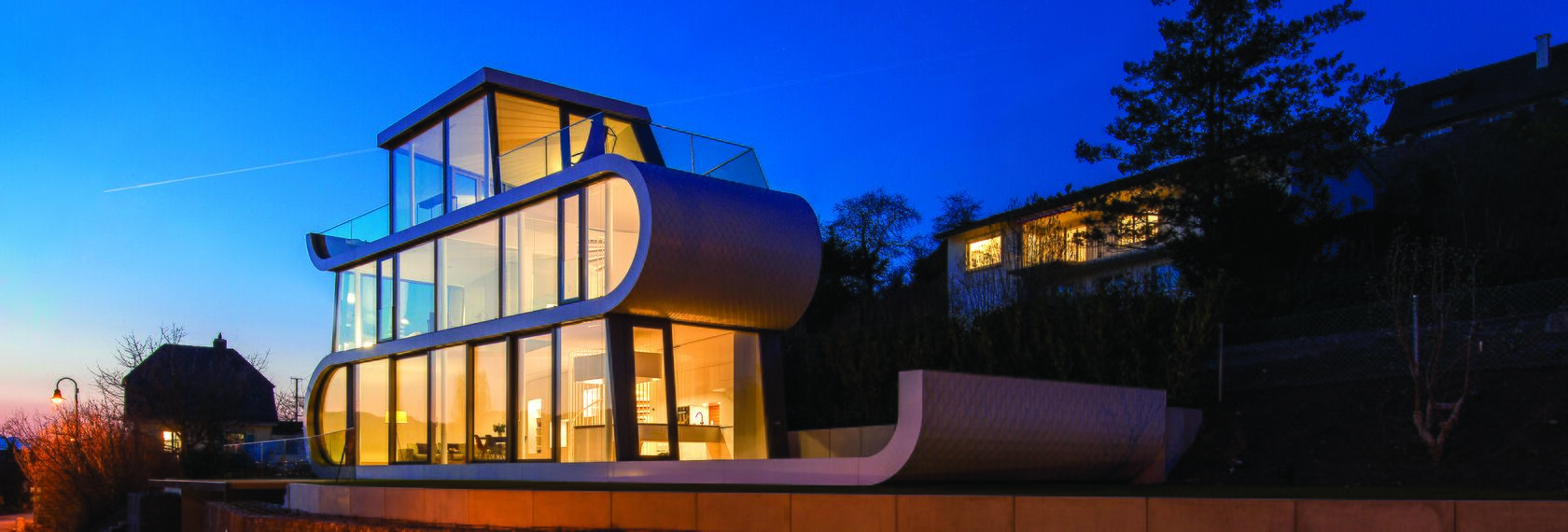 Villa Flex House located in Zürich, Switzerland