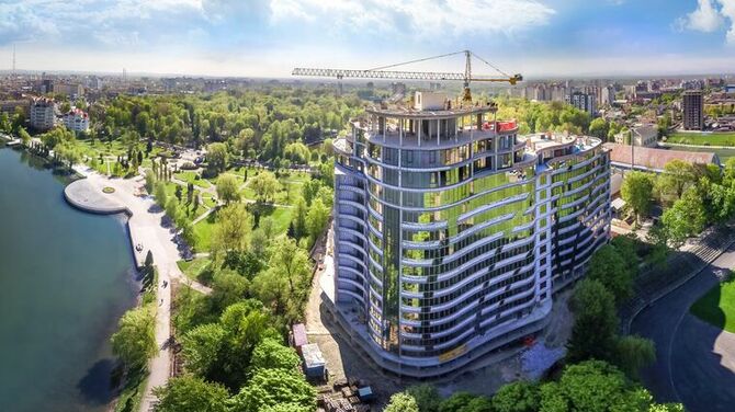Parus - Reynaers Aluminium