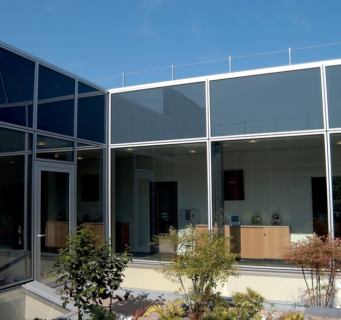 ElementFaçade 7 Burglarproof