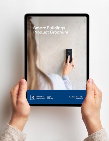 Brochure dispositivi Smart Buildings