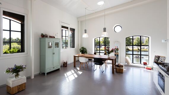 CS 24-SL Cancelled Systems, SlimLine 38 Standard Windows and SlimLine 38 Classic Windows - Neerlandia located in Utrecht, The Netherlands